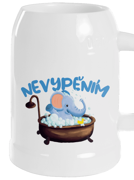 Nevypěním