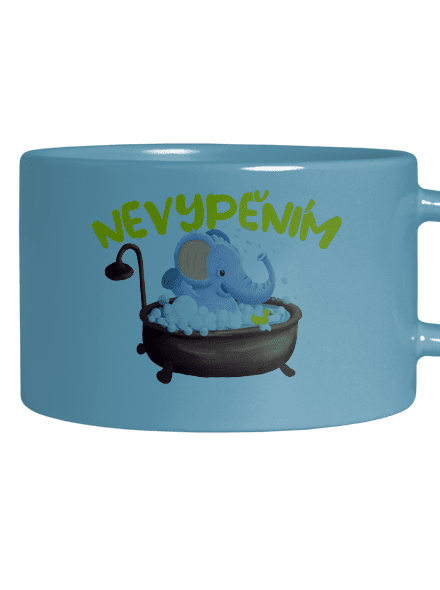 Nevypěním