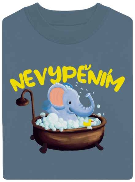 Nevypěním