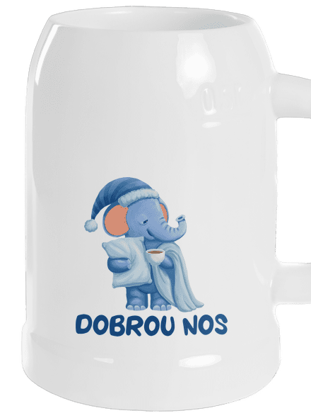 Dobrou nos