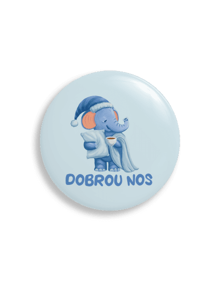 Dobrou nos