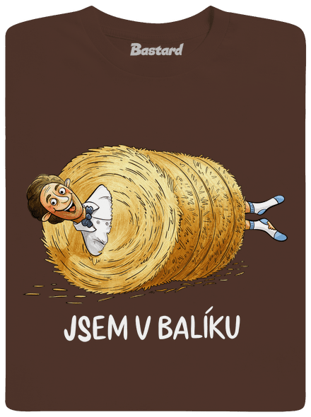 Jsem v balíku