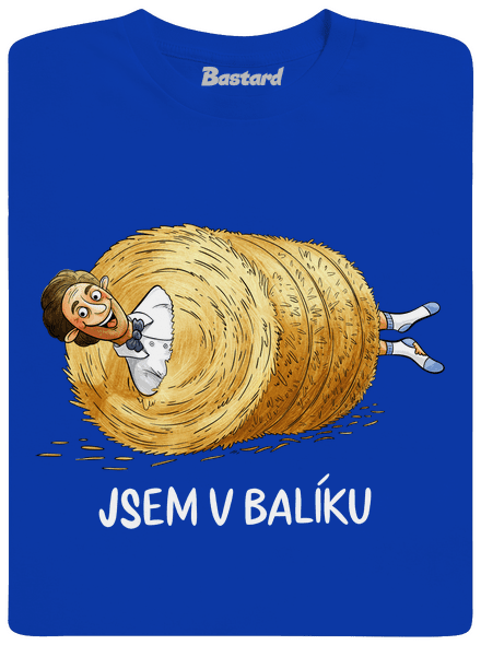 Jsem v balíku