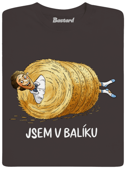 Jsem v balíku