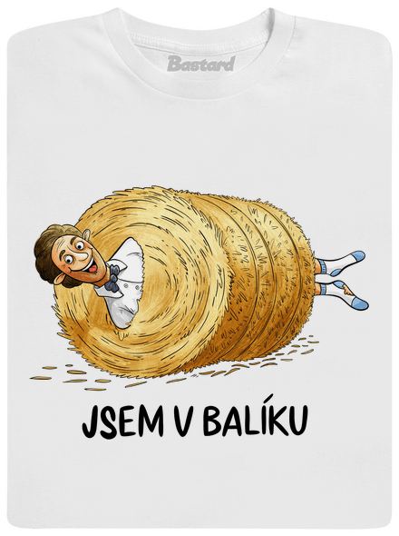 Jsem v balíku