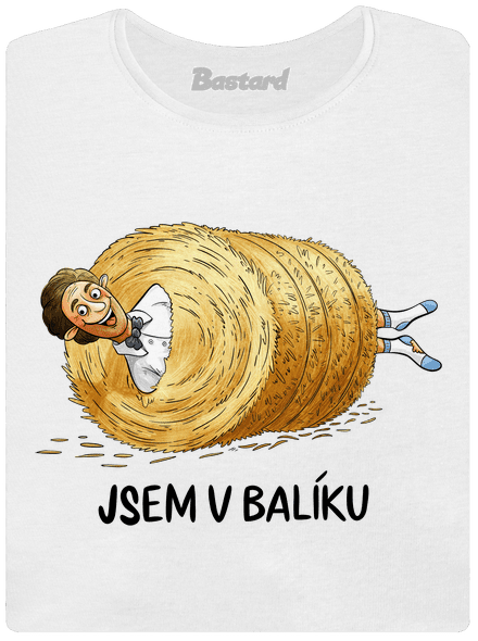 Jsem v balíku