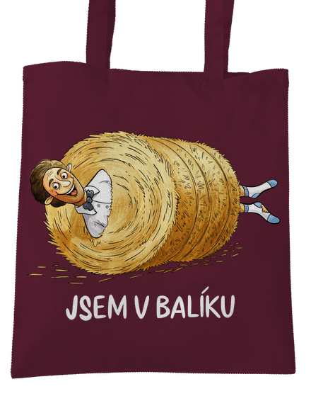 Jsem v balíku