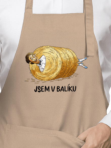 Jsem v balíku