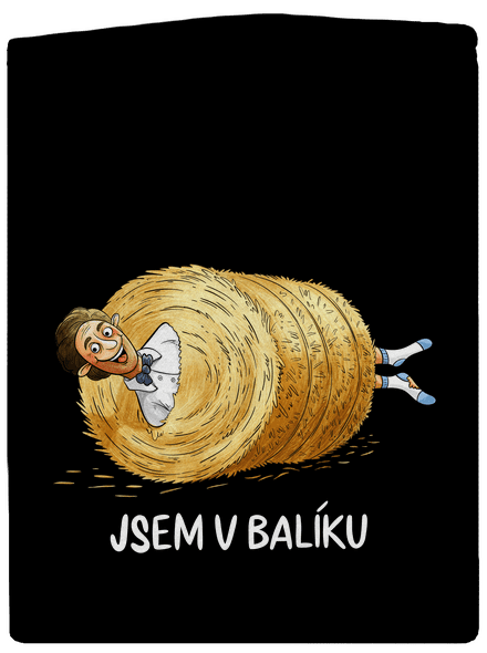 Jsem v balíku