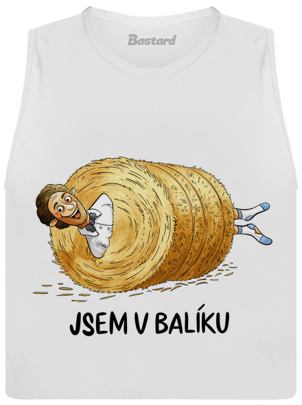 Jsem v balíku