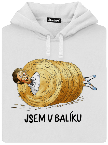 Jsem v balíku