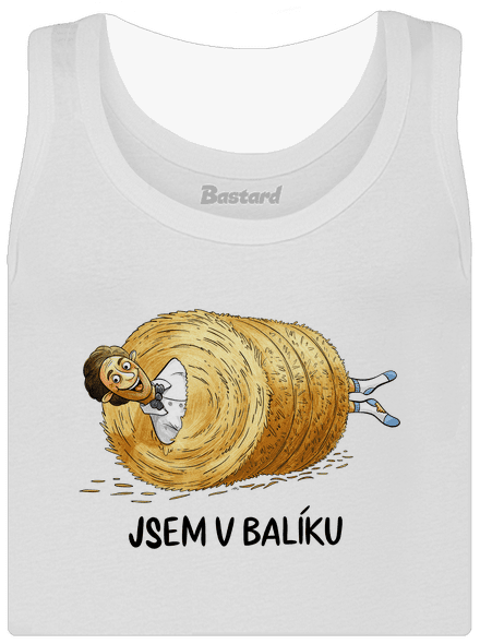 Jsem v balíku