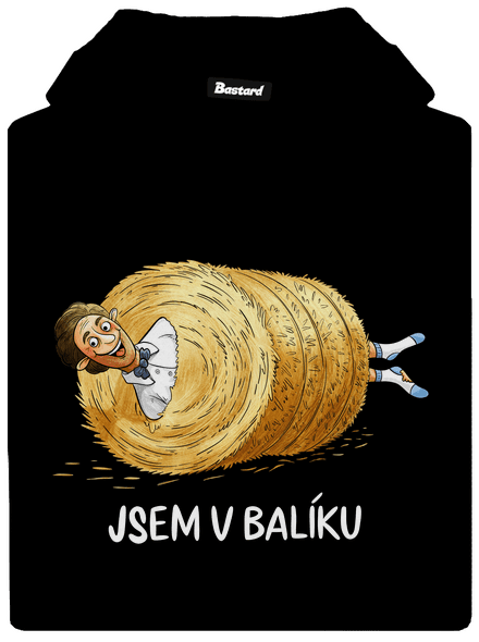 Jsem v balíku