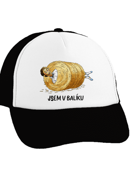 Jsem v balíku