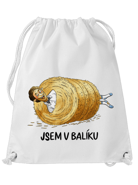 Jsem v balíku