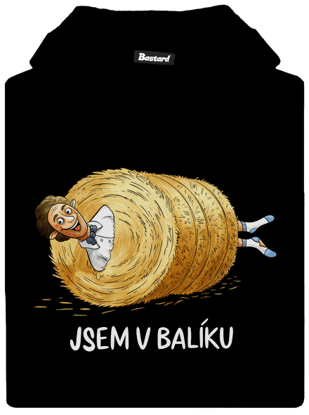 Jsem v balíku