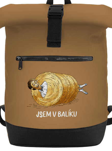 Jsem v balíku
