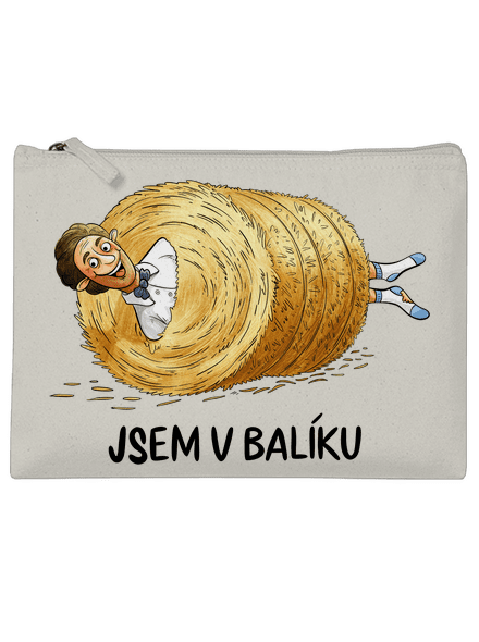 Jsem v balíku