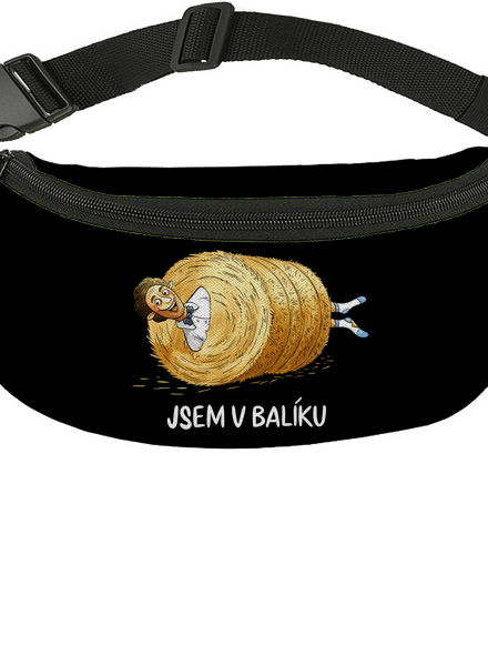 Jsem v balíku