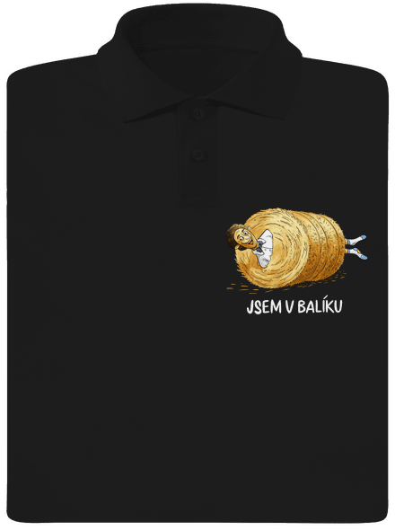 Jsem v balíku