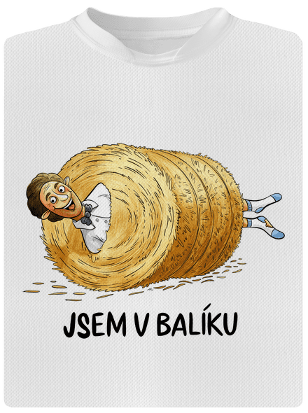 Jsem v balíku