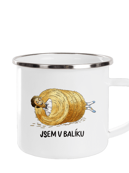 Jsem v balíku