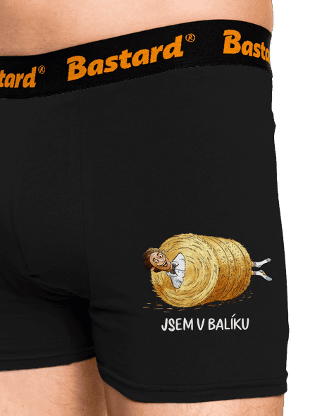 Jsem v balíku