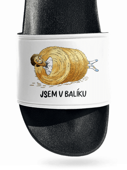 Jsem v balíku