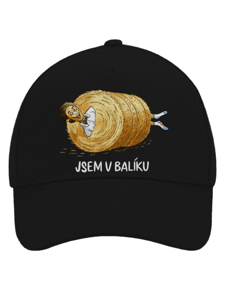 Jsem v balíku