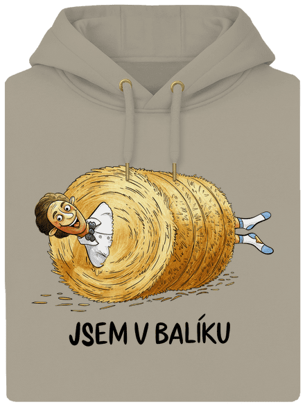 Jsem v balíku