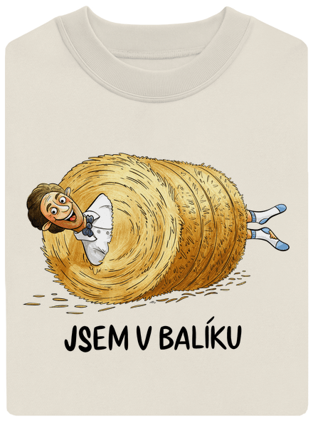Jsem v balíku