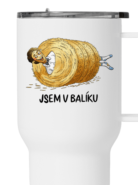 Jsem v balíku