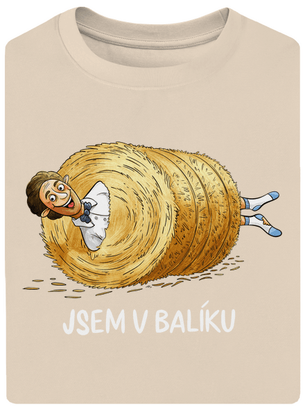 Jsem v balíku