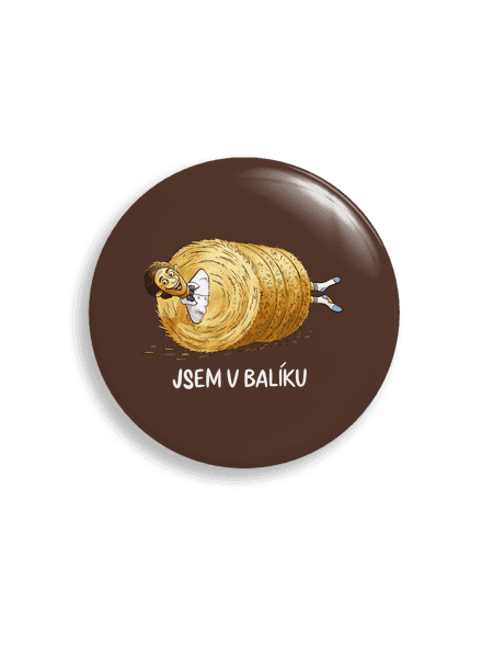 Jsem v balíku