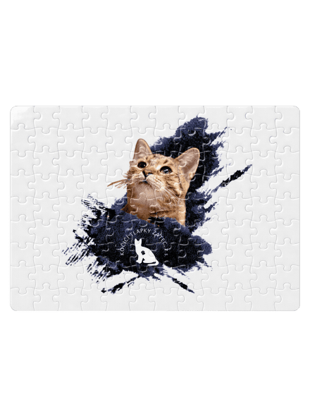 Kočičí tlapky: Mímo