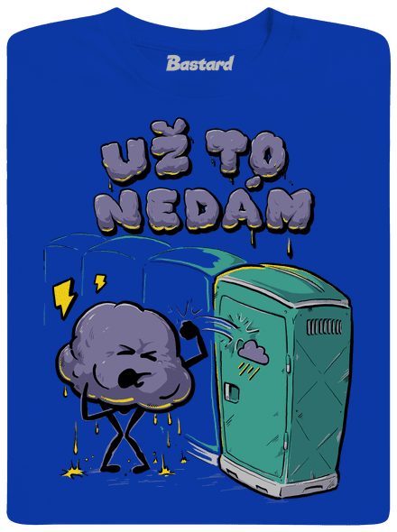 Už to nedám