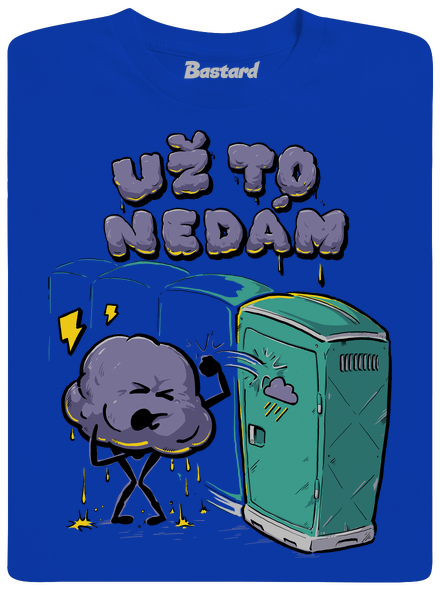 Už to nedám
