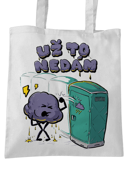 Už to nedám