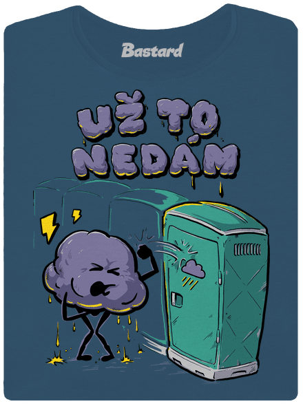 Už to nedám