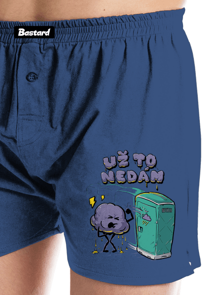 Už to nedám