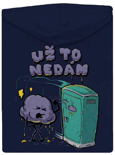 Už to nedám