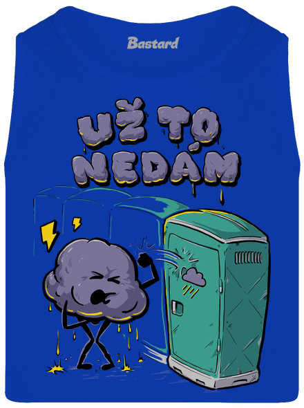 Už to nedám