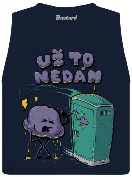 Už to nedám