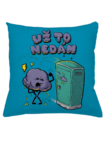 Už to nedám