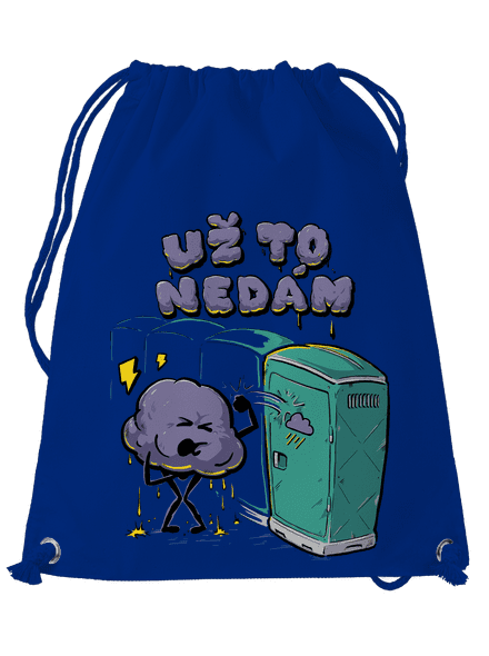 Už to nedám