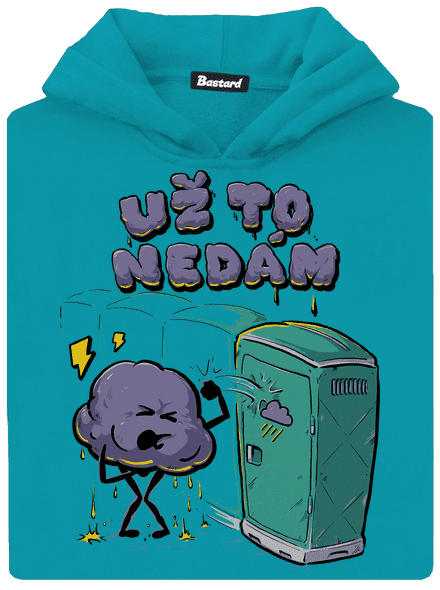 Už to nedám