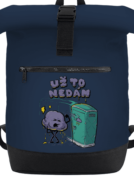 Už to nedám