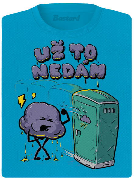 Už to nedám
