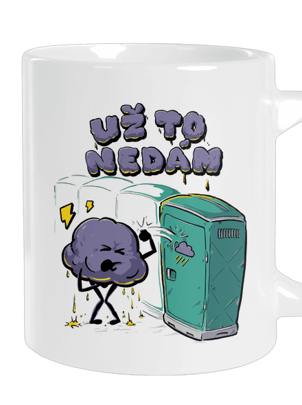 Už to nedám