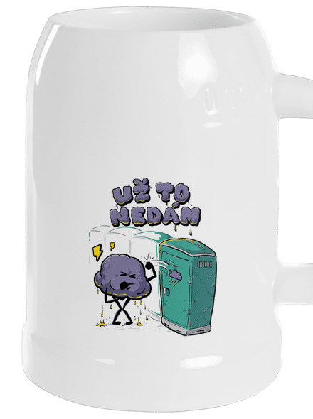 Už to nedám